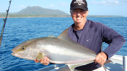 Hawaiian-Style Fishing Charter