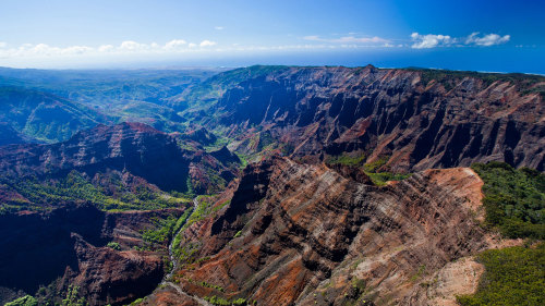 Waimea Canyon Experience