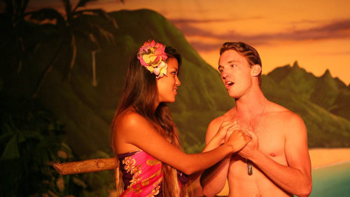 South Pacific Dinner Show