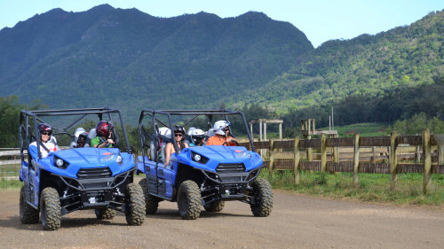 Scenic ATV Ranch Tour