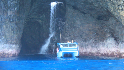 Na Pali Adventure from Hanalei