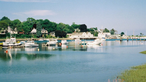 New England Seacoast Guided Excursion
