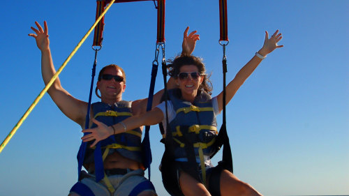 Parasailing Adventure