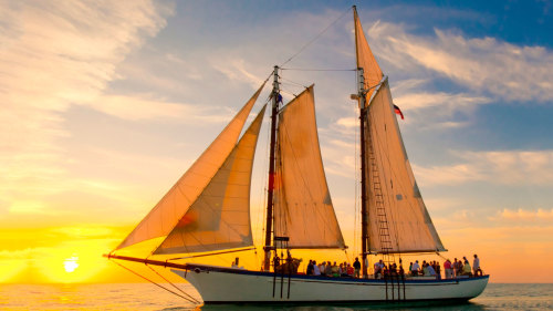 Schooner Reef Sailing with Snorkeling Adventure