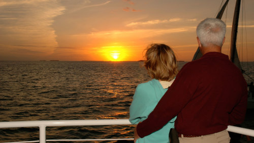 Sunset Catamaran Cruise