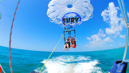 Parasailing Adventure