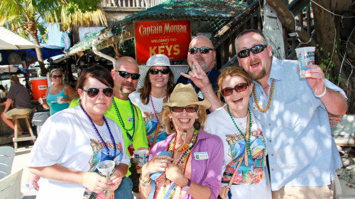 Key West Pub Crawl