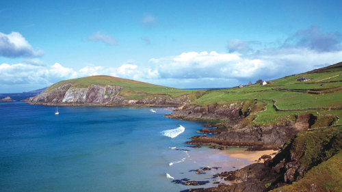Ring of Kerry Full-Day Tour by Railtours Ireland First Class