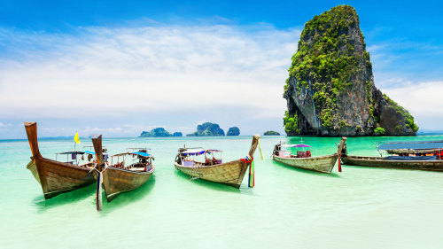 Phi Phi Islands Tour by Tour East Thailand