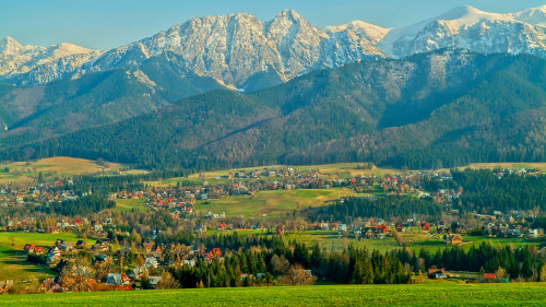 Tatra Mountains & Zakopane Tour by Cracow Tours