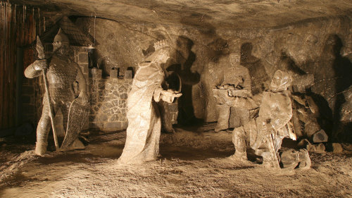 Wieliczka Salt Mine Half-Day Tour by Cracow Tours