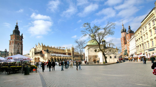 Old Town Walking Tour