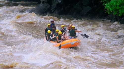Exciting Kiulu River Rafting Excursion