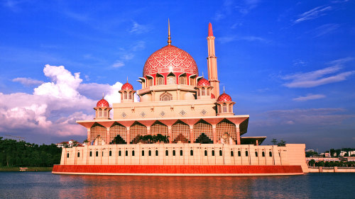 Private Putrajaya Tour by Tour & Incentive Travel