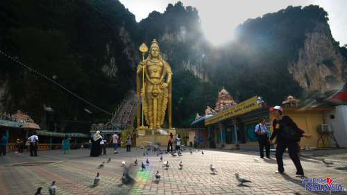 Batu Caves & Handicraft Half-Day Tour by Tour 51