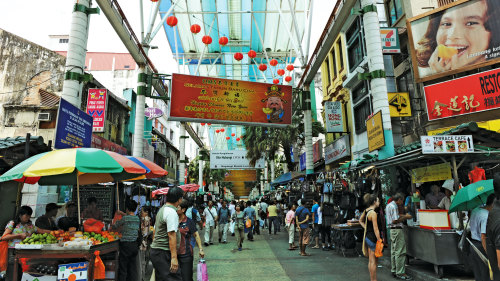 Heritage Buildings & Icon of City Tour