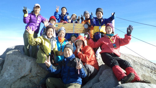 Private 2-Day, 1-Night Mount Kinabalu Climb