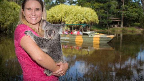 Kuranda Rainforestation Nature Park: Big Nature Package