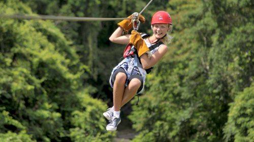 Bayahibe Zipline Adventure