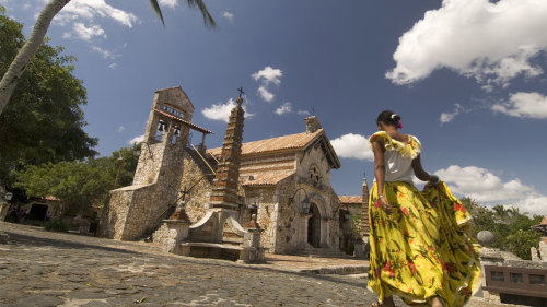 Altos de Chavon & Las Maravillas Cave Tour