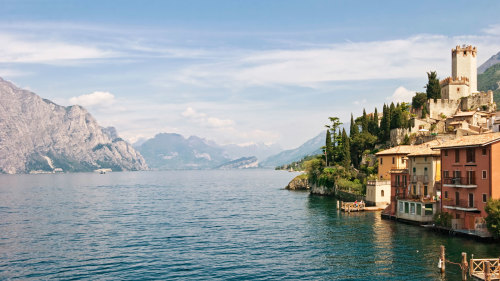 Lake Garda, Sirmione & Desenzano del Garda Full-Day Trip by Train