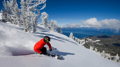 Heavenly & Kirkwood Ski Resort Lift Tickets