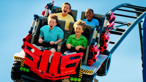 LEGOLAND® Florida Tickets