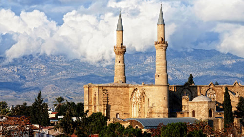 Nicosia Full-Day Shopping Tour