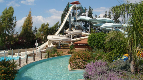 Fasouri Watermania Water Park Admission with Transfers