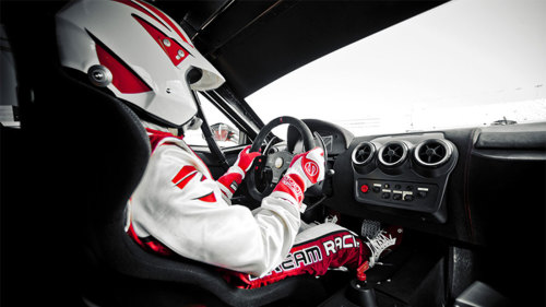 Dream Racing: Race Car or Super Car Experience