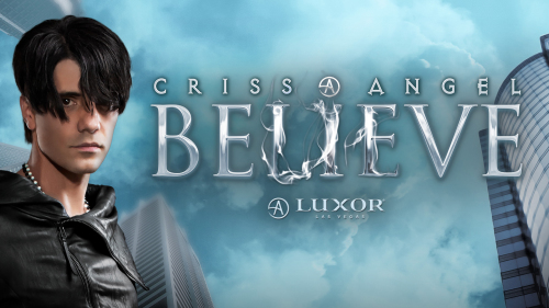 Criss Angel® Believe™ by Cirque du Soleil®