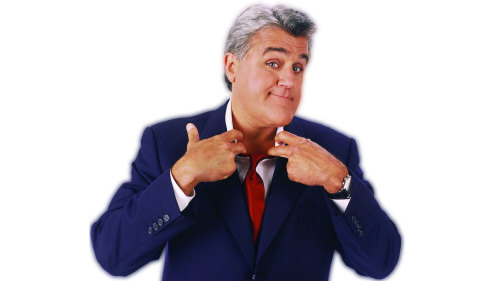 Jay Leno at the Mirage Hotel & Casino