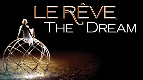 Le Rêve - The Dream at Wynn Las Vegas