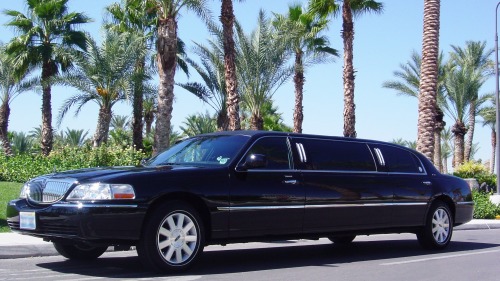 Private Limousine: McCarran International Airport (LAS)