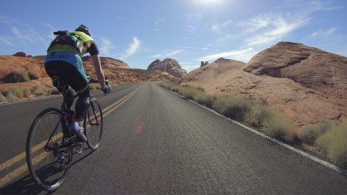 Bike Blast: Scenic Backcountry Semi-Guided Bike Tour