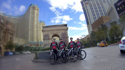 Bike Blast: Sin City Bike Tour