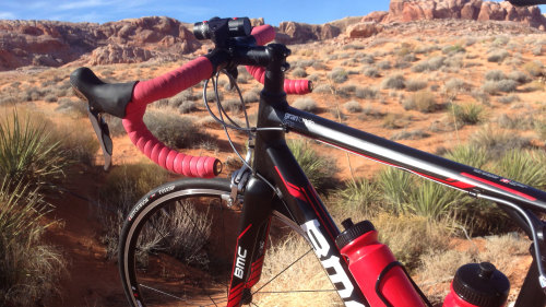 Bike Blast: Mountain or Road Bike Rental