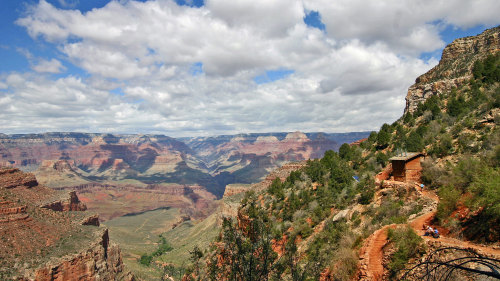 2-Day Grand Canyon South Rim Tour