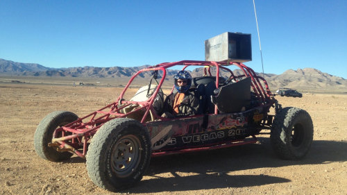 ATV/Dune Buggy Tour - Amargosa Dune by Sun Buggy Fun Rentals