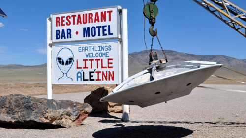 Area 51 Tour by Adventure Photo Tours