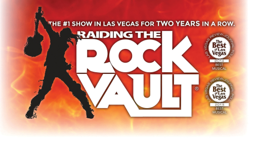 Raiding the Rock Vault