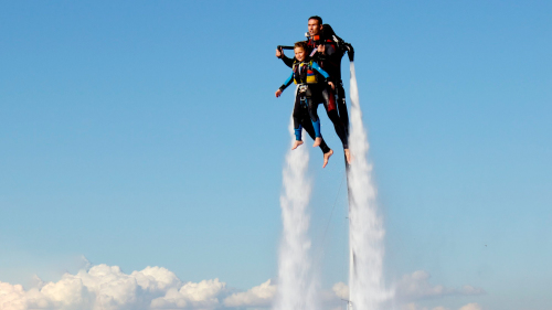 Jetpack Flight Experience by Jetpack America