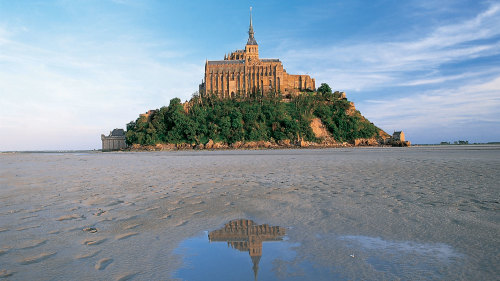 Mont Saint-Michel Full-Day Tour