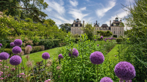3-Day Tour: Mont St Michel & Loire Valley Castles