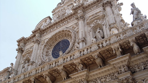 Lecce Walking Tour