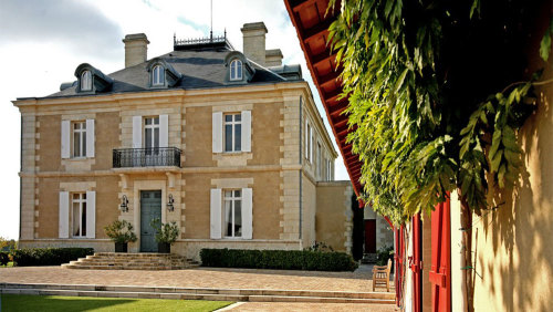 Bordeaux Wine Tour & Tasting