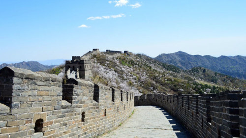 Mutianyu Great Wall of China & Ming Tombs Private Excursion by Shanghai Han Tang Travel