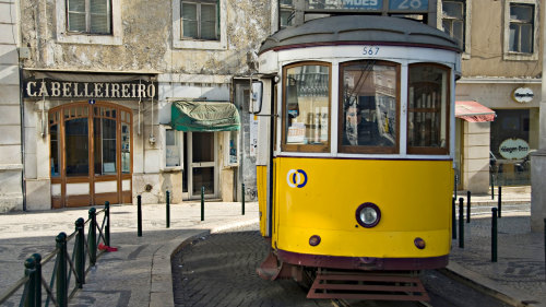 Best of Lisbon Small-Group Walking Tour