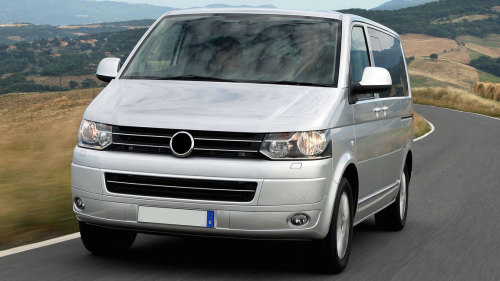 Private Minivan: Lisbon Airport (LIS)