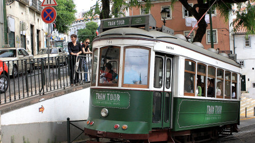 1-Day Castle Tramcar Pass